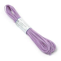Сутаж (шнур отделочный) 2.5 мм 20 м сирень