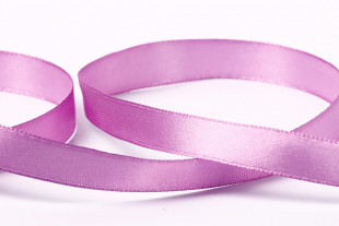 Лента атласная 12 мм ( 1/2 ") "Gamma" №029 грязно-малиновый 33 метра