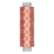 Нитки для вышивания Gamma V150/ 2 100% вискоза 183 м 200 я №3029 персиковый