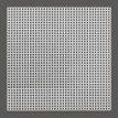 Канва KPL- 11 " Gamma" пластиковая 100% полиэтилен 14 x 14 см " квадрат" большой
