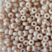 Бисер Чехия круглый 10/0 500 г 03294 розовый