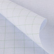 Канва K04R " Gamma" Aida №14 цв. 92% хлопок, 8% терилен 150 x 100 см ± 2 см голубой в клетку ( бл. бл. голубой) 